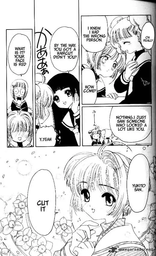 Cardcaptor Sakura Chapter 11 14